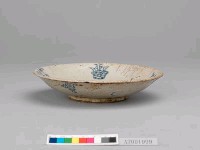 青花盤藏品圖，第4張
